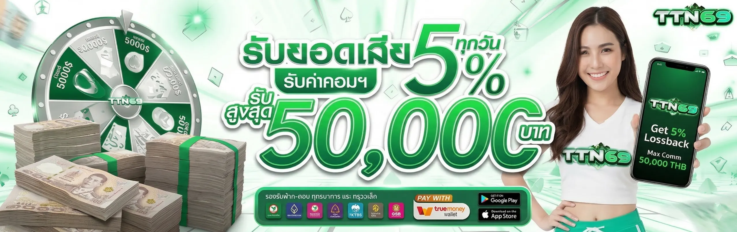 ปั่นสล็อตTTN69ทดลองเล่น